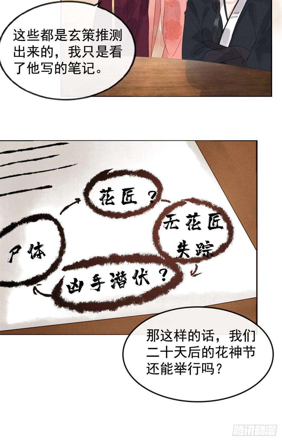 糟糕，又被病娇盯上了！10话 傲娇的萧衡