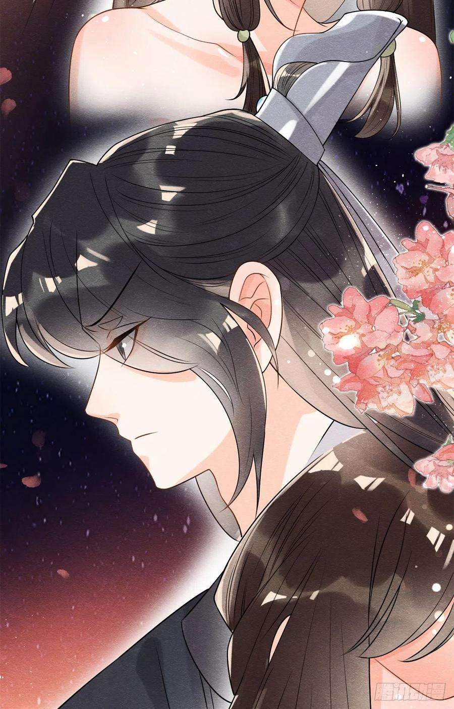 糟糕，又被病娇盯上了！18话 令人心动的身体