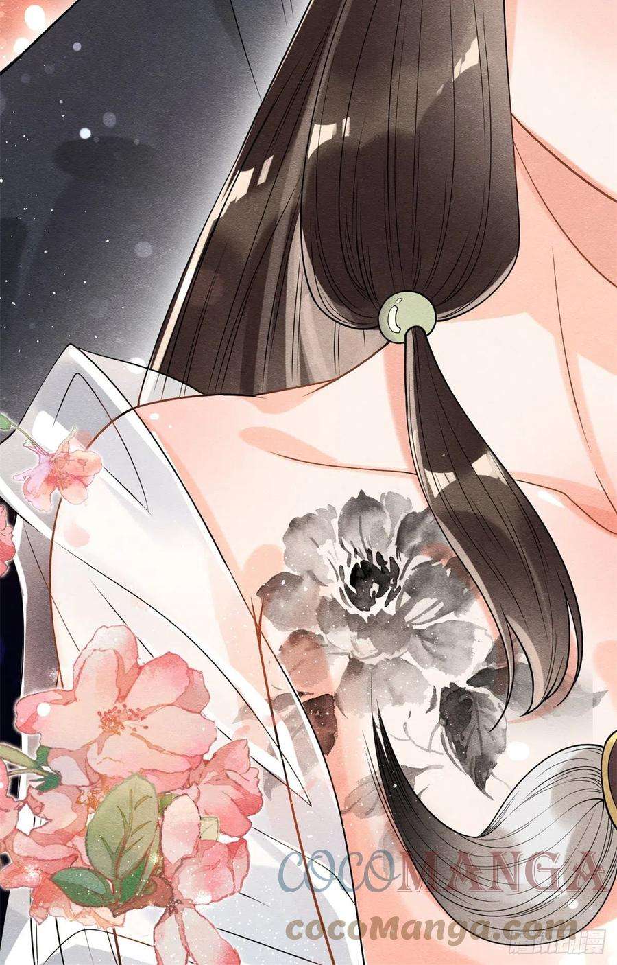 糟糕，又被病娇盯上了！18话 令人心动的身体