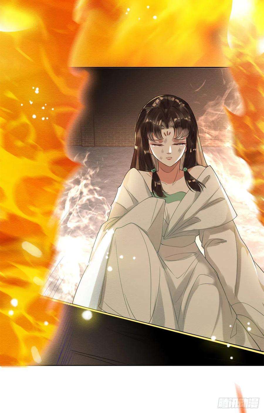 糟糕，又被病娇盯上了！19话裴道珠我承认对你心动了