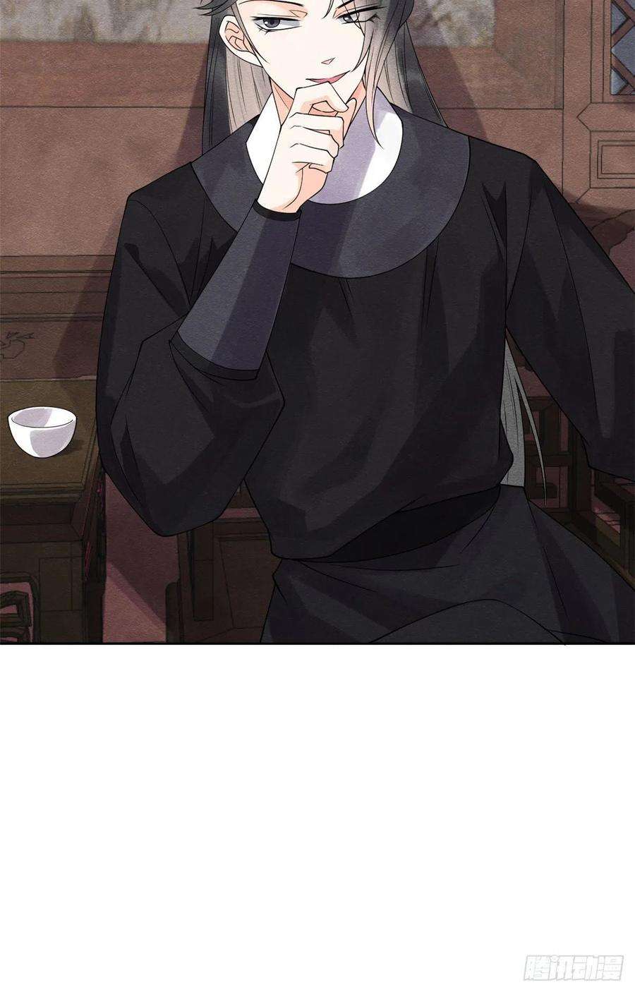 糟糕，又被病娇盯上了！21话 她的软肋