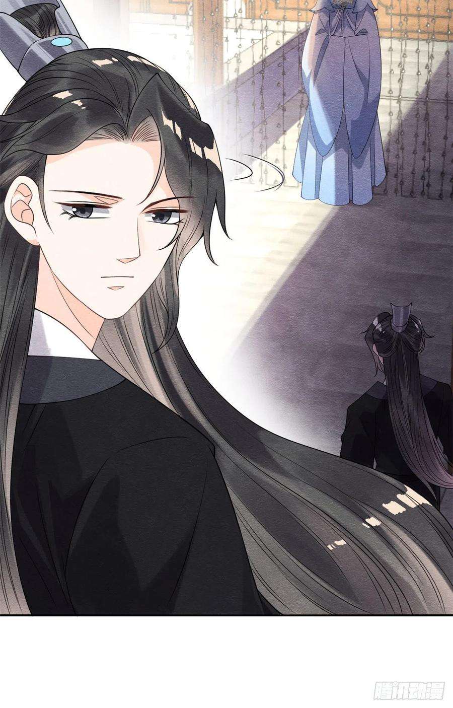 糟糕，又被病娇盯上了！21话 她的软肋