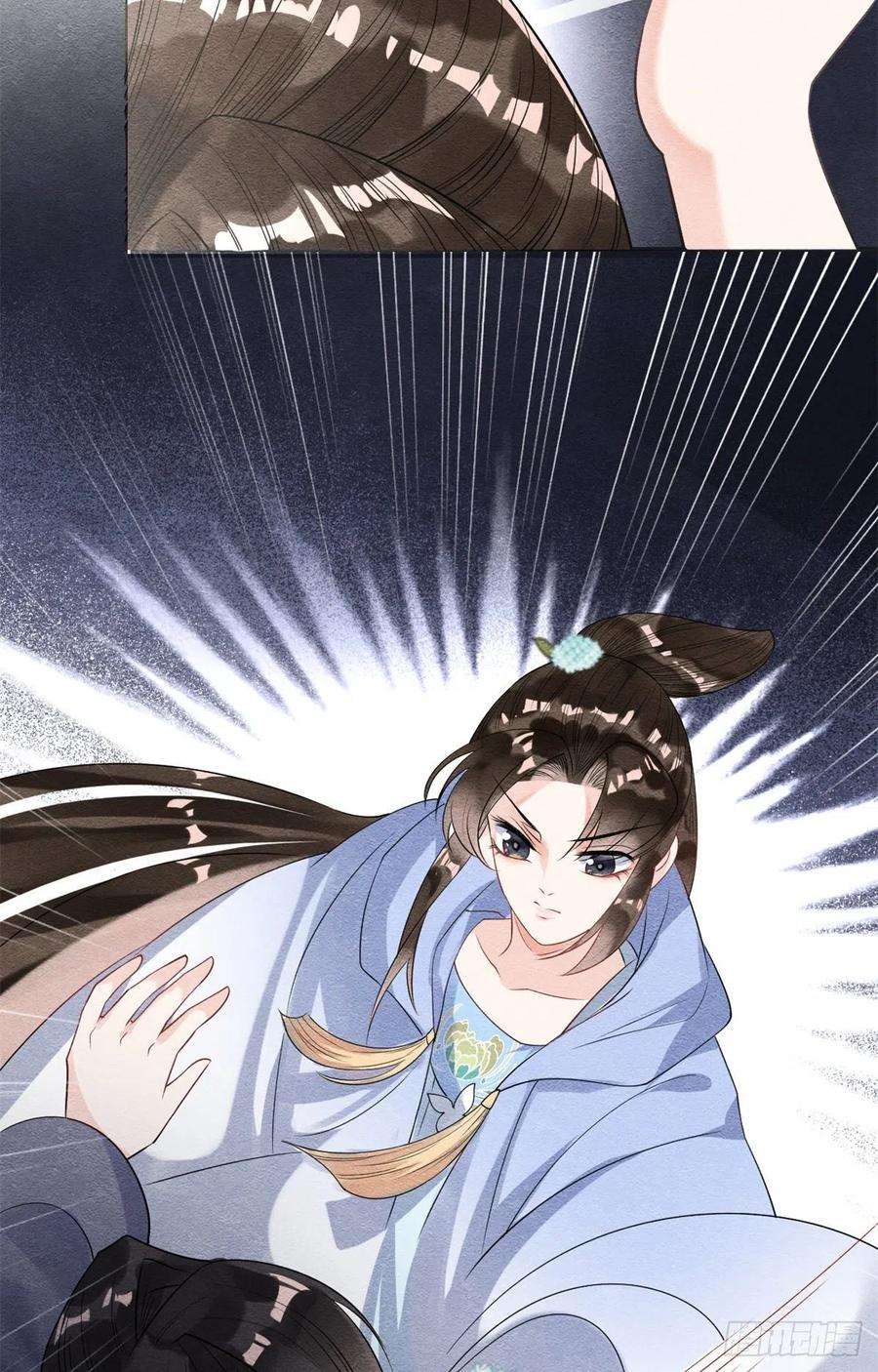 糟糕，又被病娇盯上了！24话 萧衡表白？！