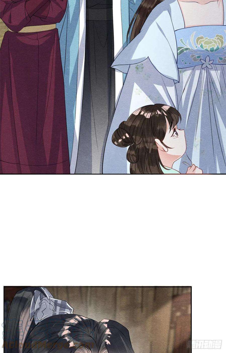 糟糕，又被病娇盯上了！28话 一出好戏