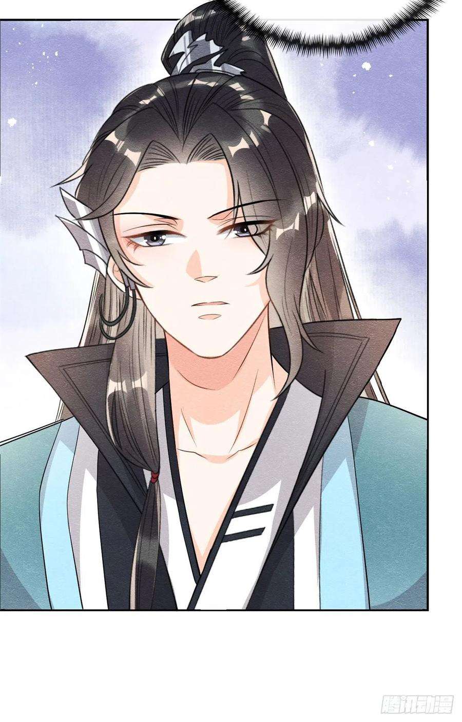 糟糕，又被病娇盯上了！29话 九叔，请自重