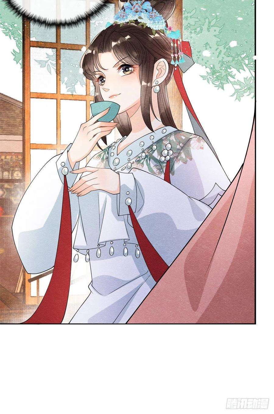 糟糕，又被病娇盯上了！29话 九叔，请自重