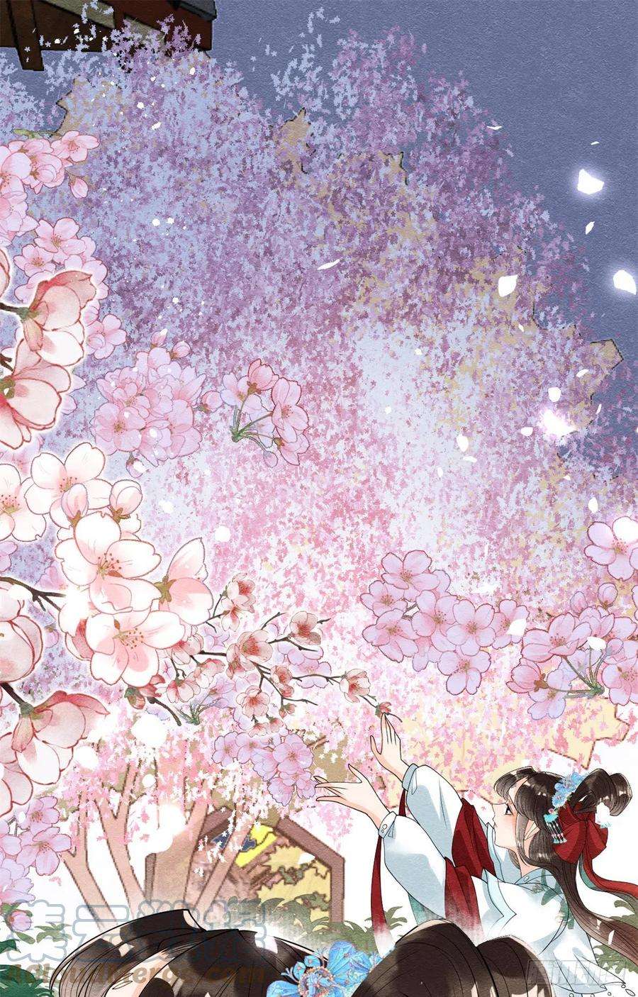 糟糕，又被病娇盯上了！30话 对别人比对我温柔？