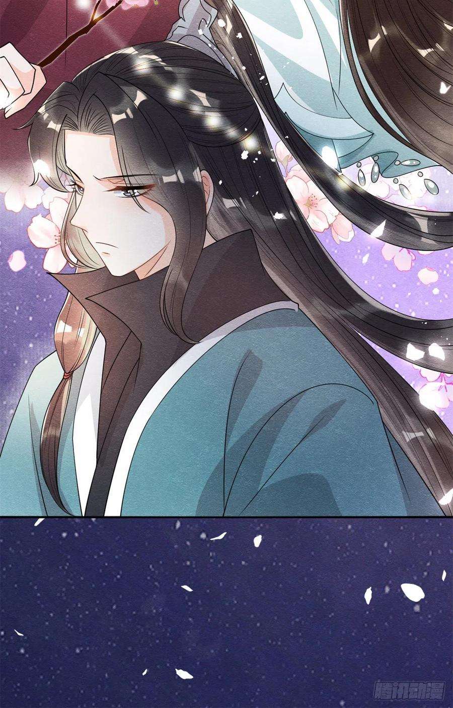 糟糕，又被病娇盯上了！30话 对别人比对我温柔？