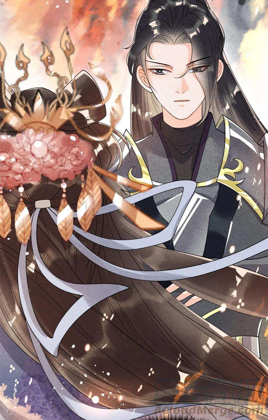 糟糕，又被病娇盯上了！33话 我想要的喜欢