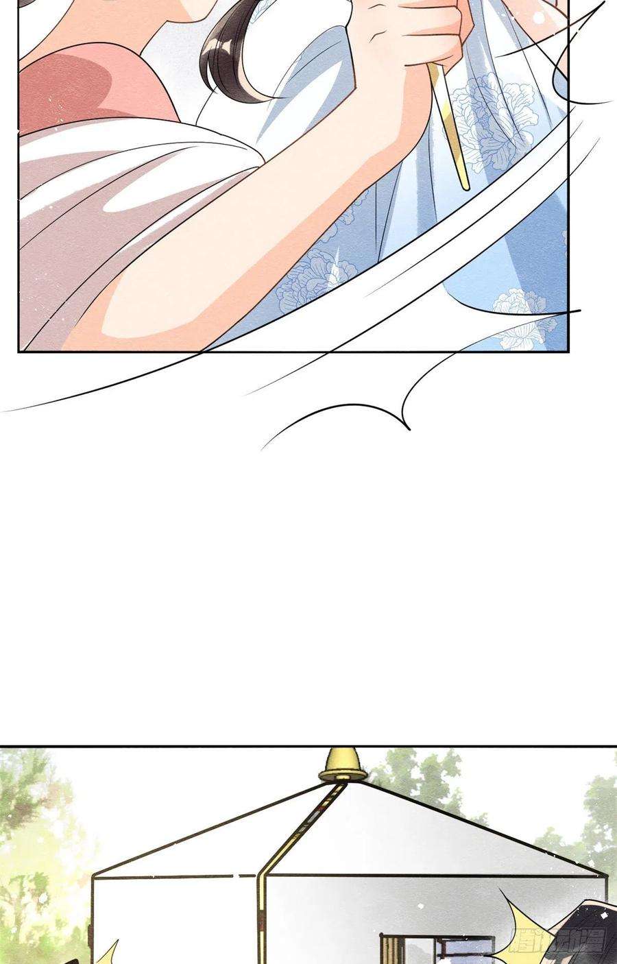 糟糕，又被病娇盯上了！33话 我想要的喜欢