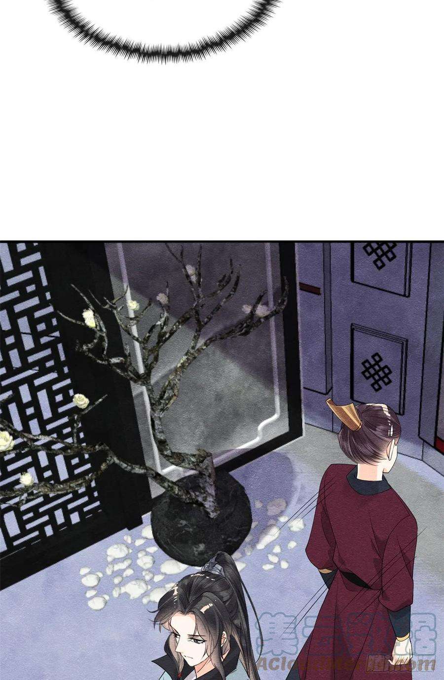 糟糕，又被病娇盯上了！35话 不能留别的男人的痕迹