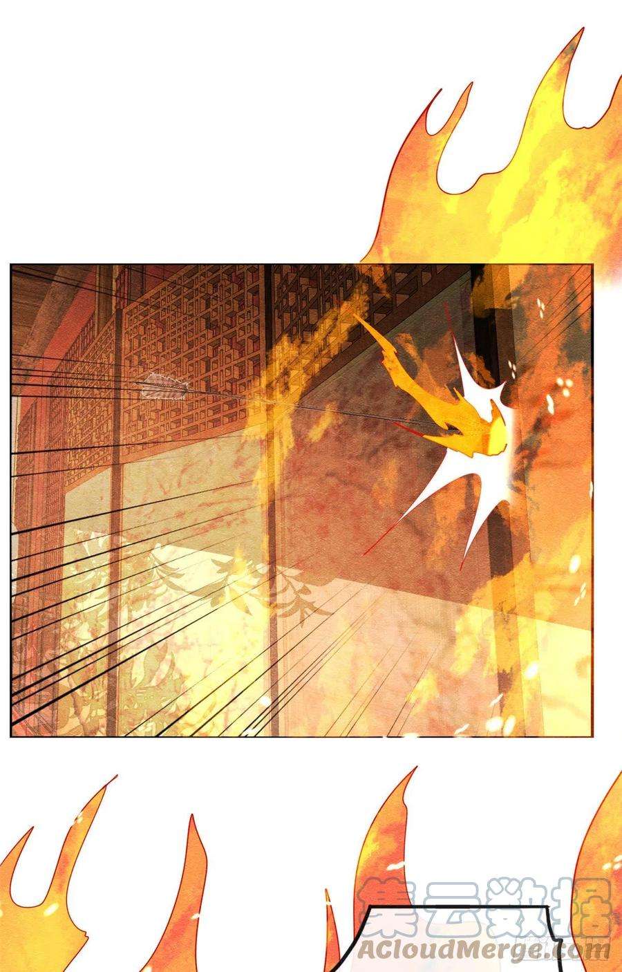 糟糕，又被病娇盯上了！36话 护你周全