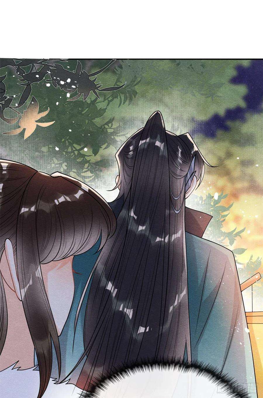 糟糕，又被病娇盯上了！37话 裴道珠杀人了？