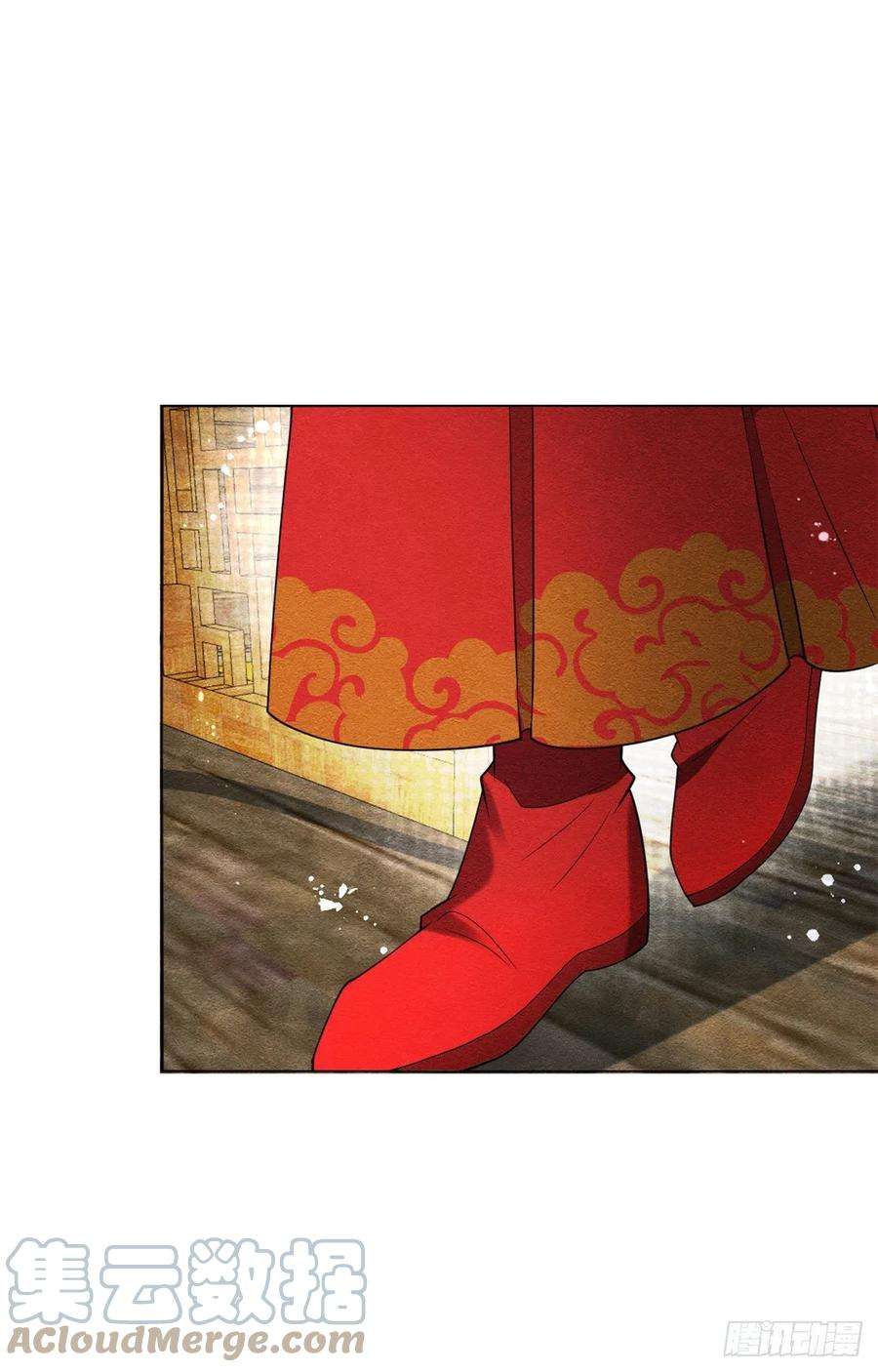 糟糕，又被病娇盯上了！38话 萧衡娶亲了