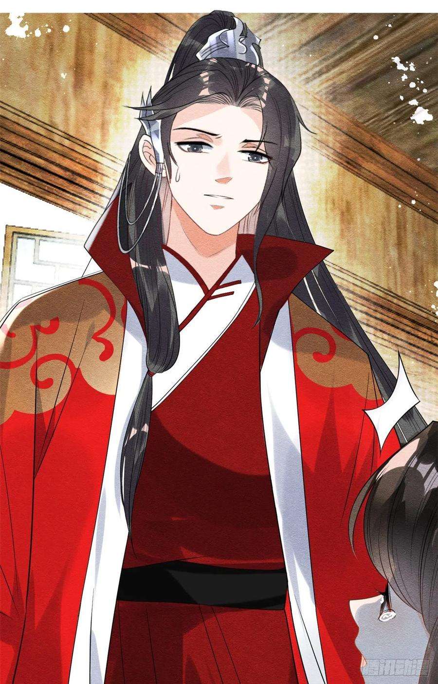 糟糕，又被病娇盯上了！38话 萧衡娶亲了