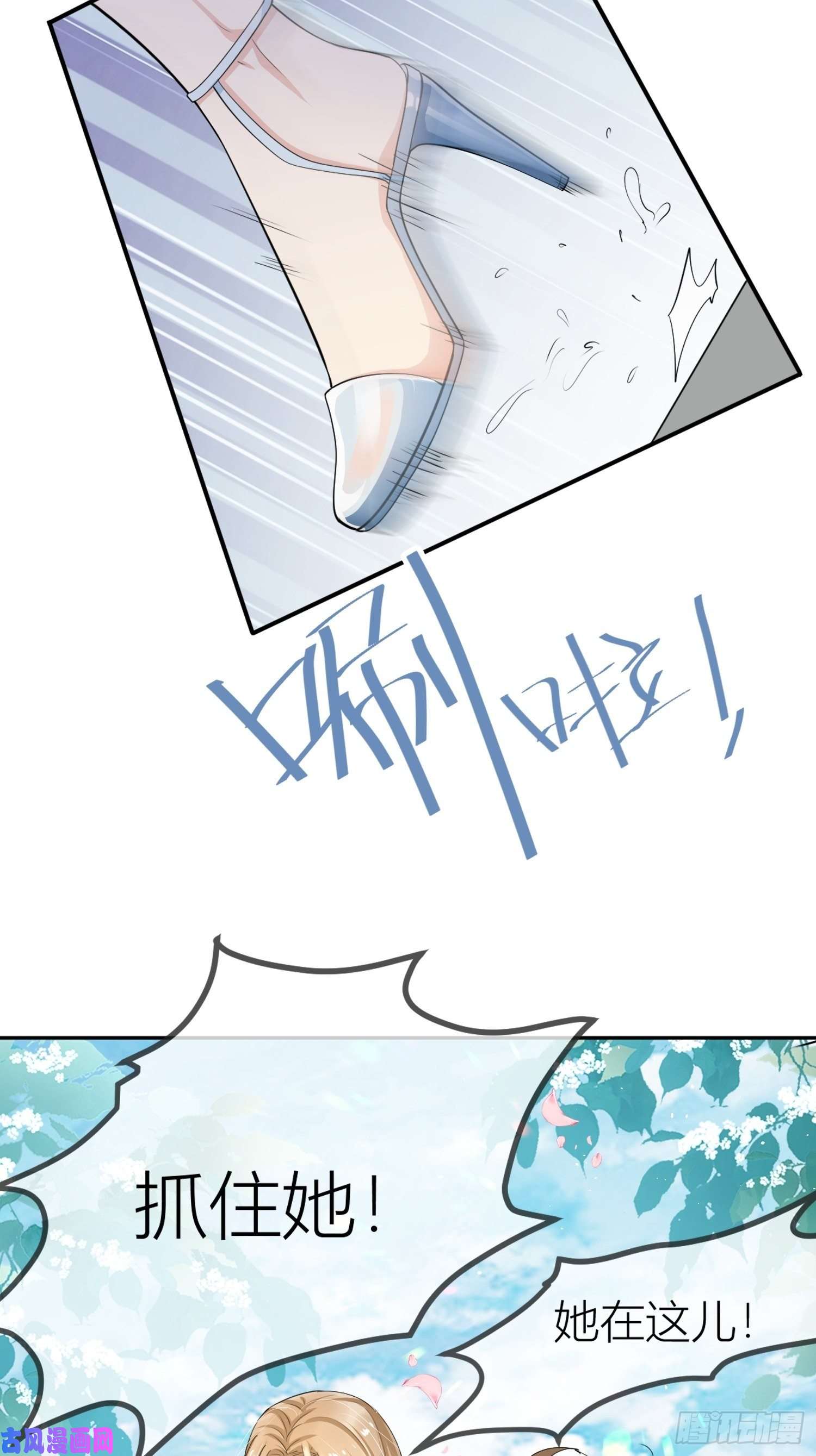 塞壬娜的定制人生被“后宫团”追杀的魔女