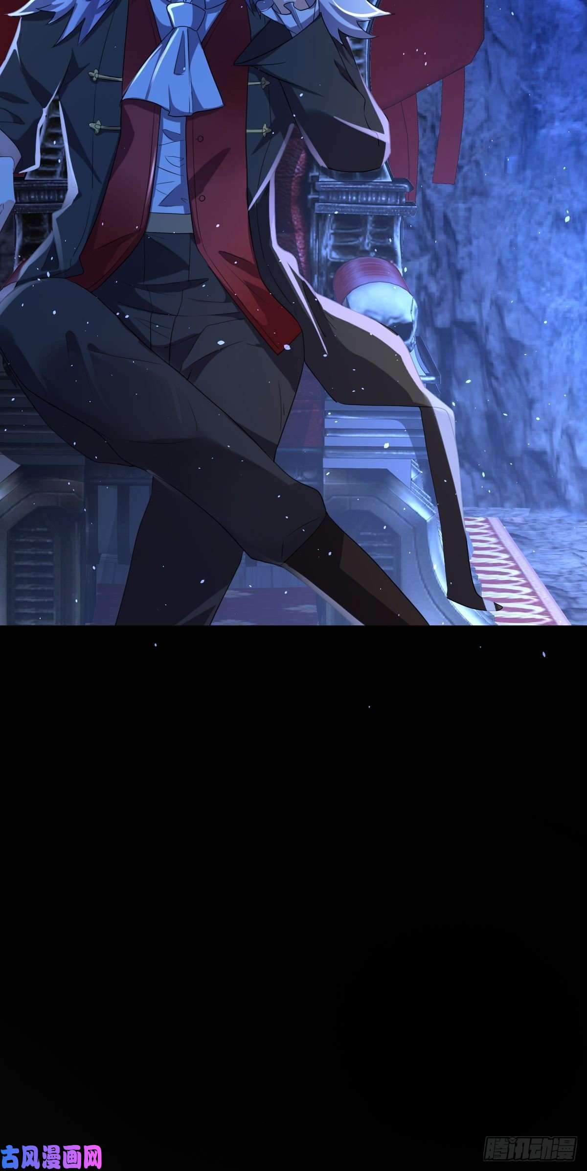 塞壬娜的定制人生03：要被魔王吃掉了