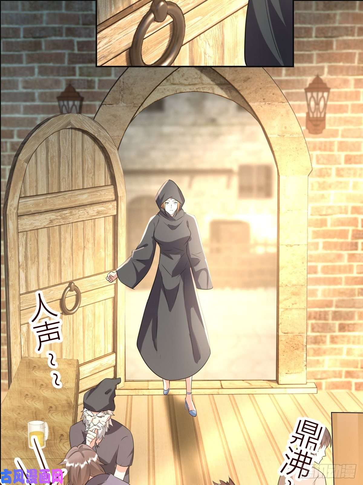 塞壬娜的定制人生04：我们关系超坏的