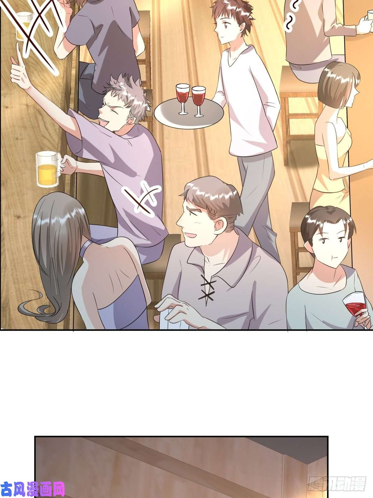 塞壬娜的定制人生04：我们关系超坏的
