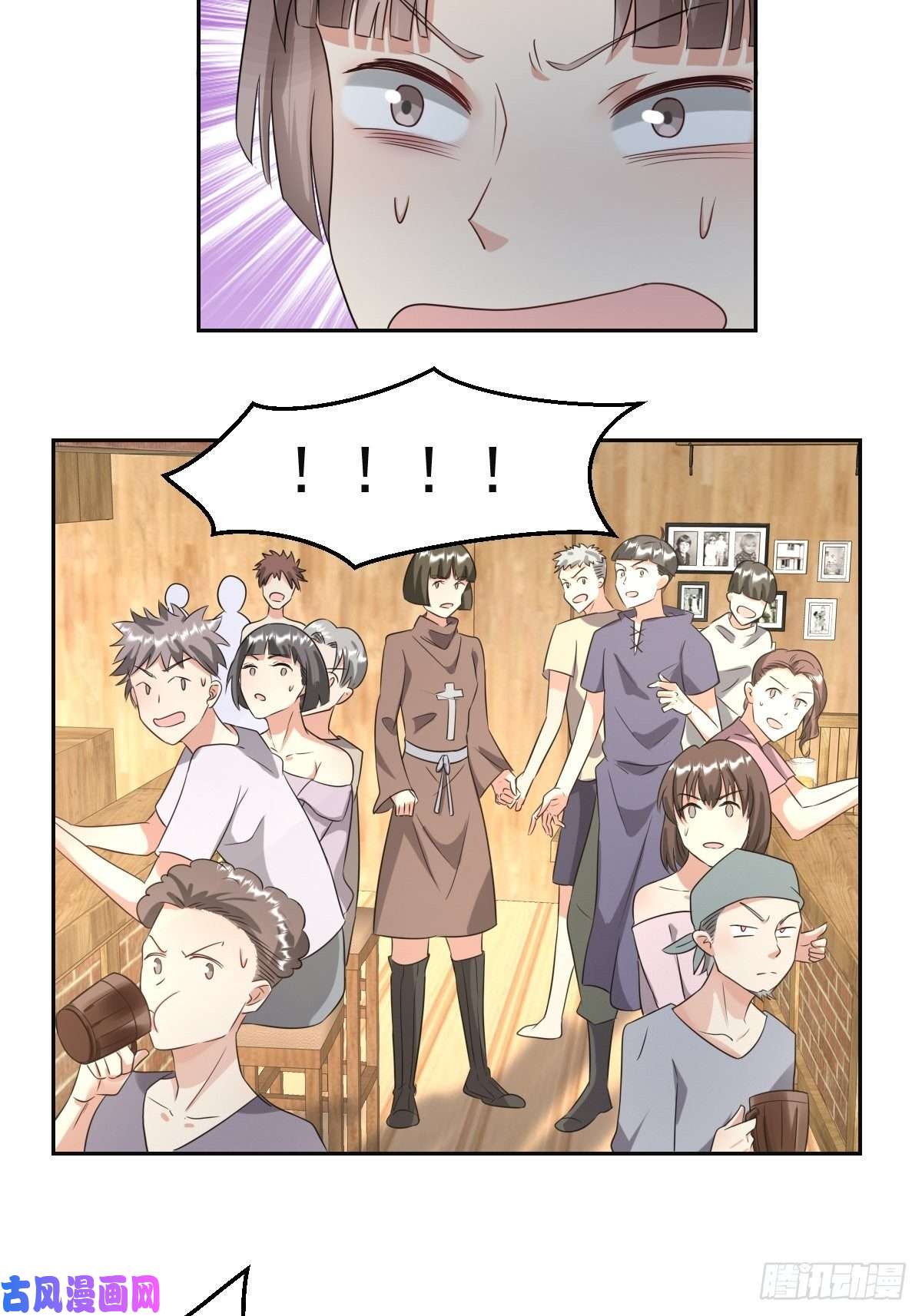 塞壬娜的定制人生05：出现了，幕后黑手！