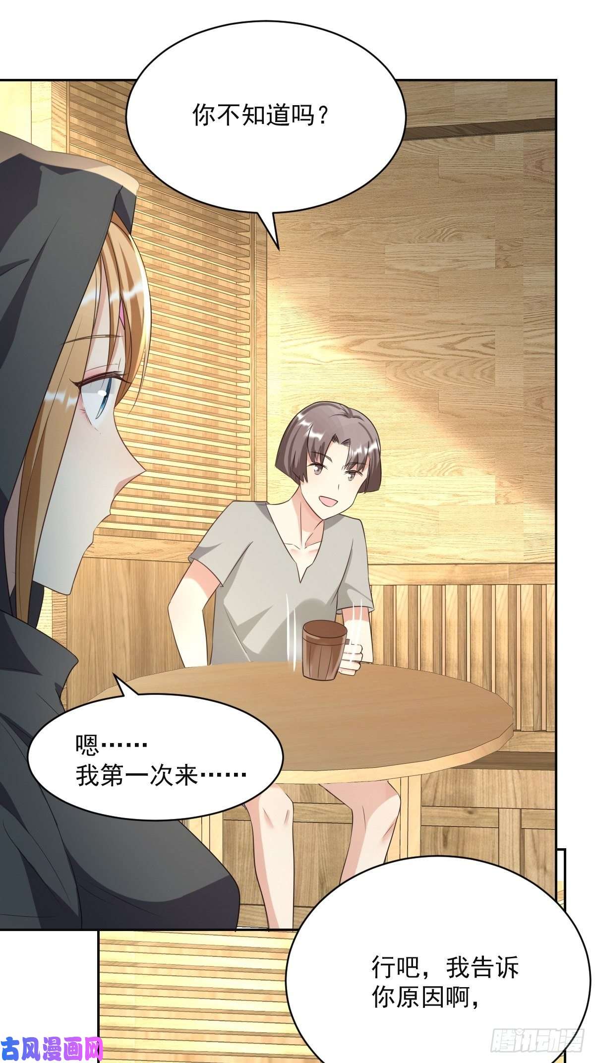 塞壬娜的定制人生05：出现了，幕后黑手！