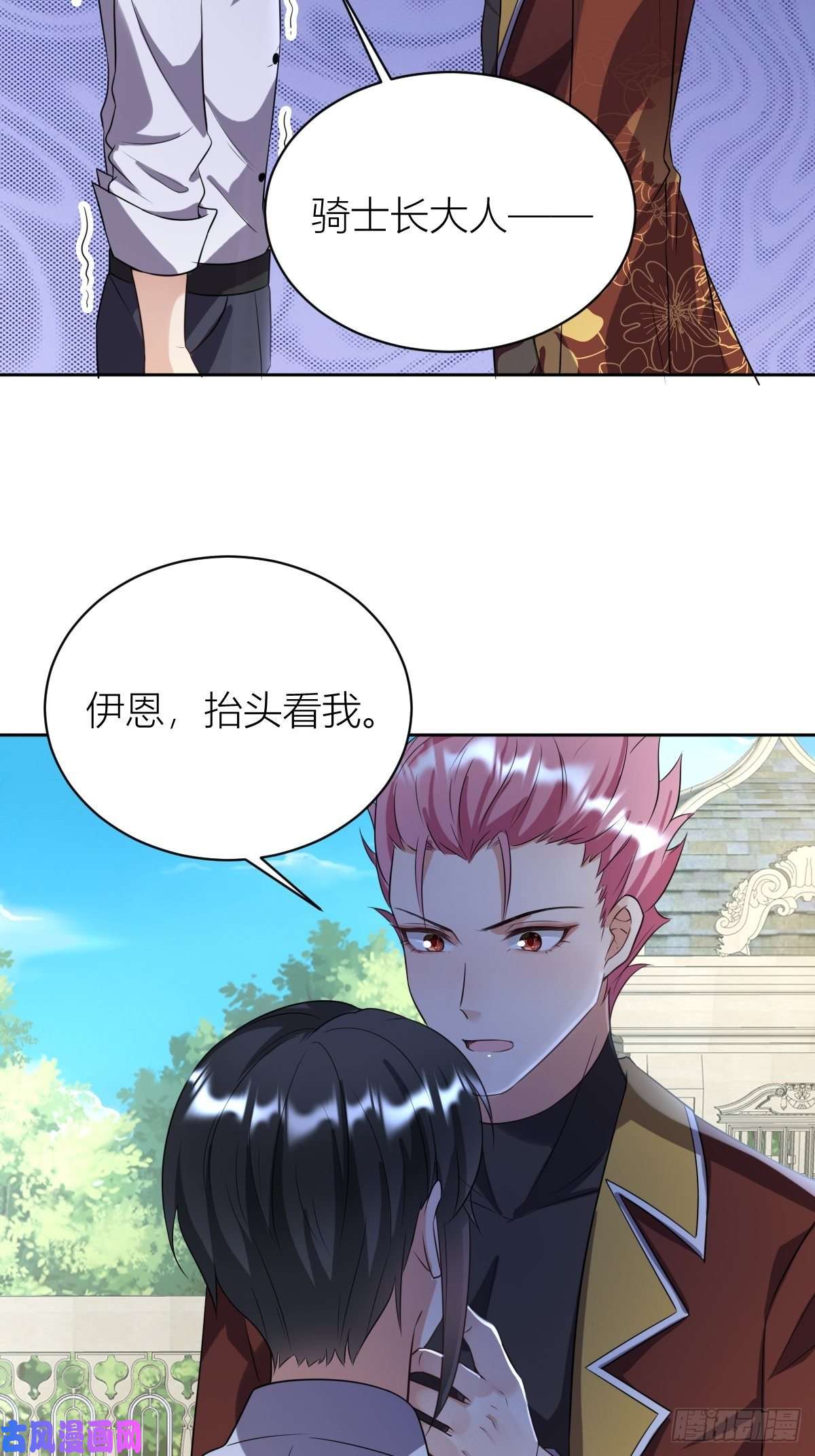 塞壬娜的定制人生10：骑士长的爱好