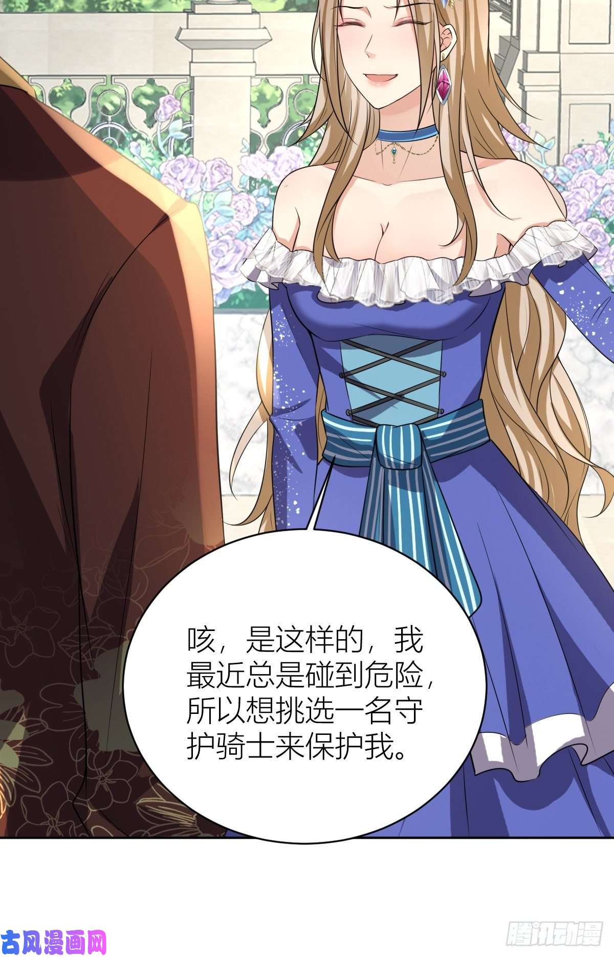 塞壬娜的定制人生10：骑士长的爱好