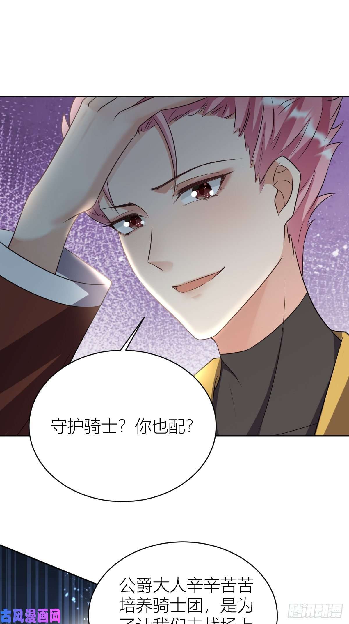 塞壬娜的定制人生10：骑士长的爱好