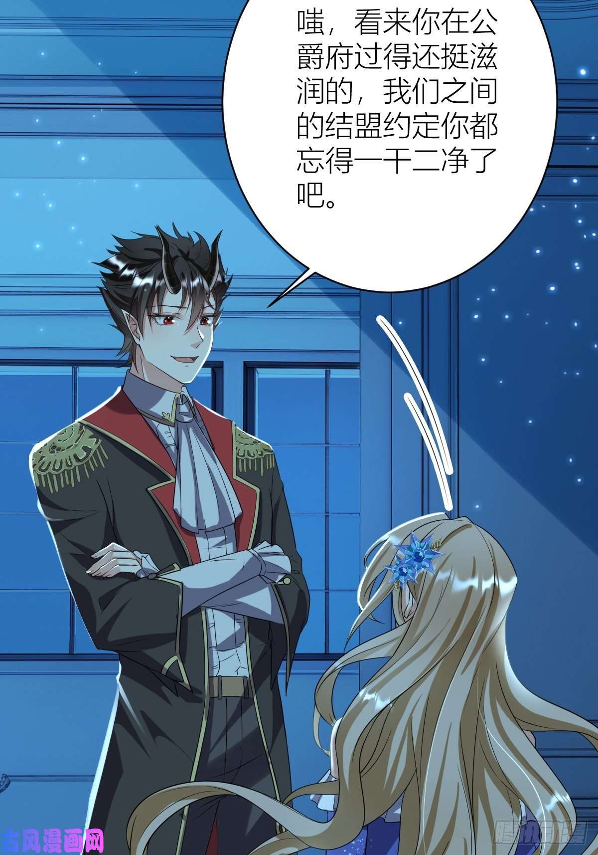 塞壬娜的定制人生11： 守护骑士