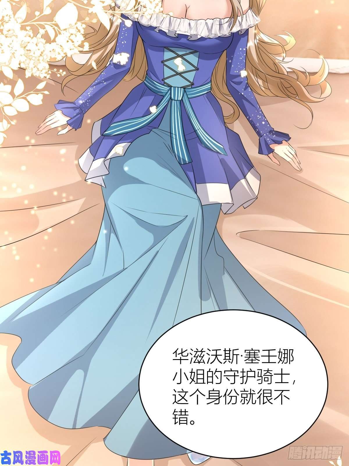 塞壬娜的定制人生11： 守护骑士