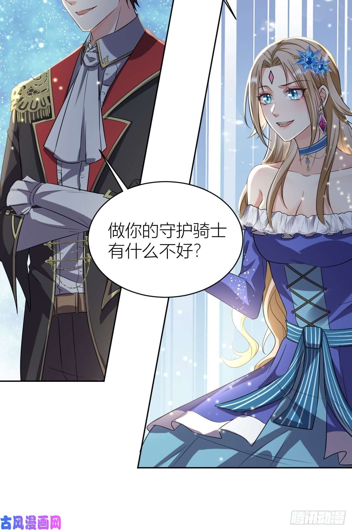 塞壬娜的定制人生11： 守护骑士