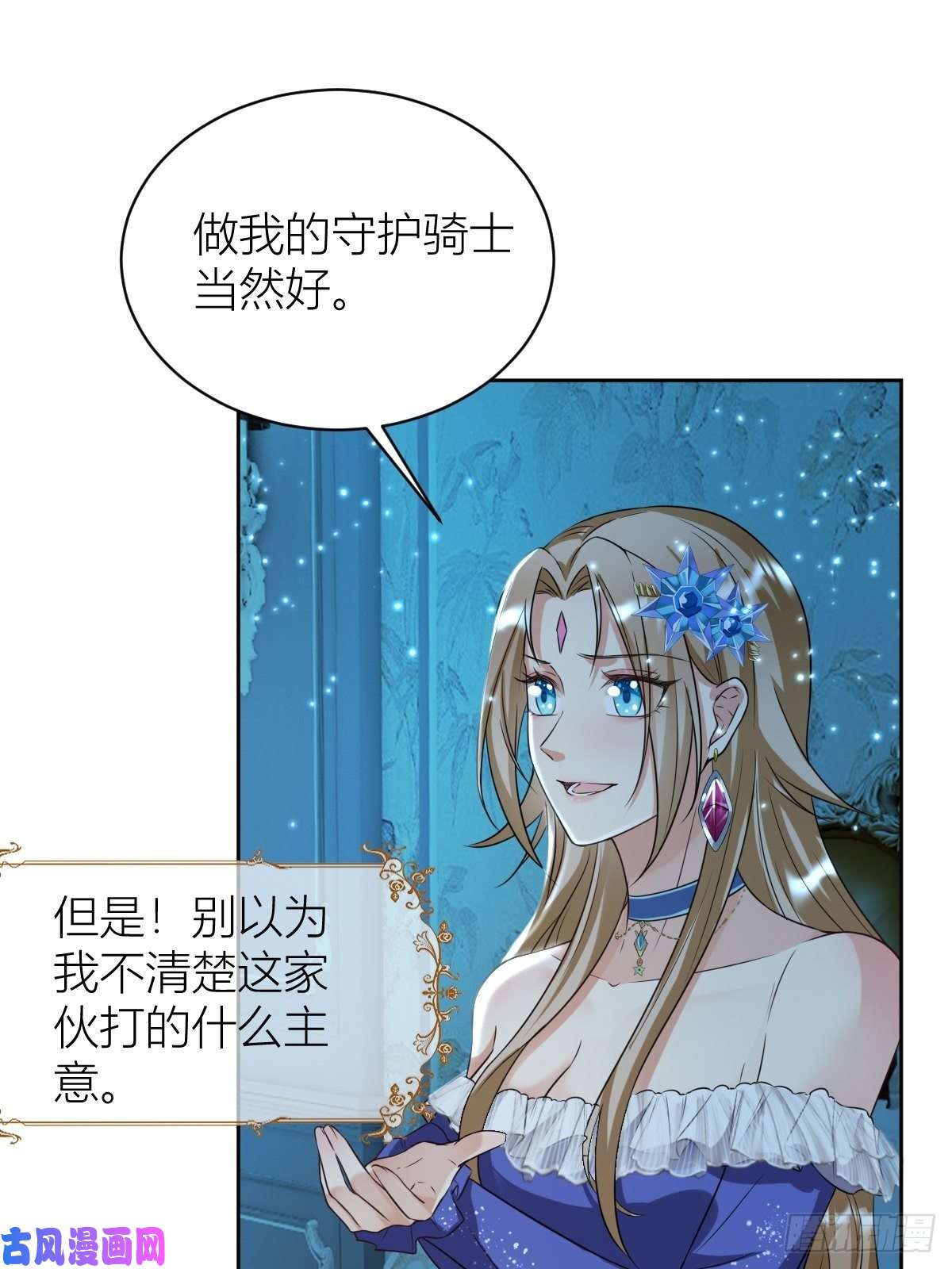 塞壬娜的定制人生11： 守护骑士