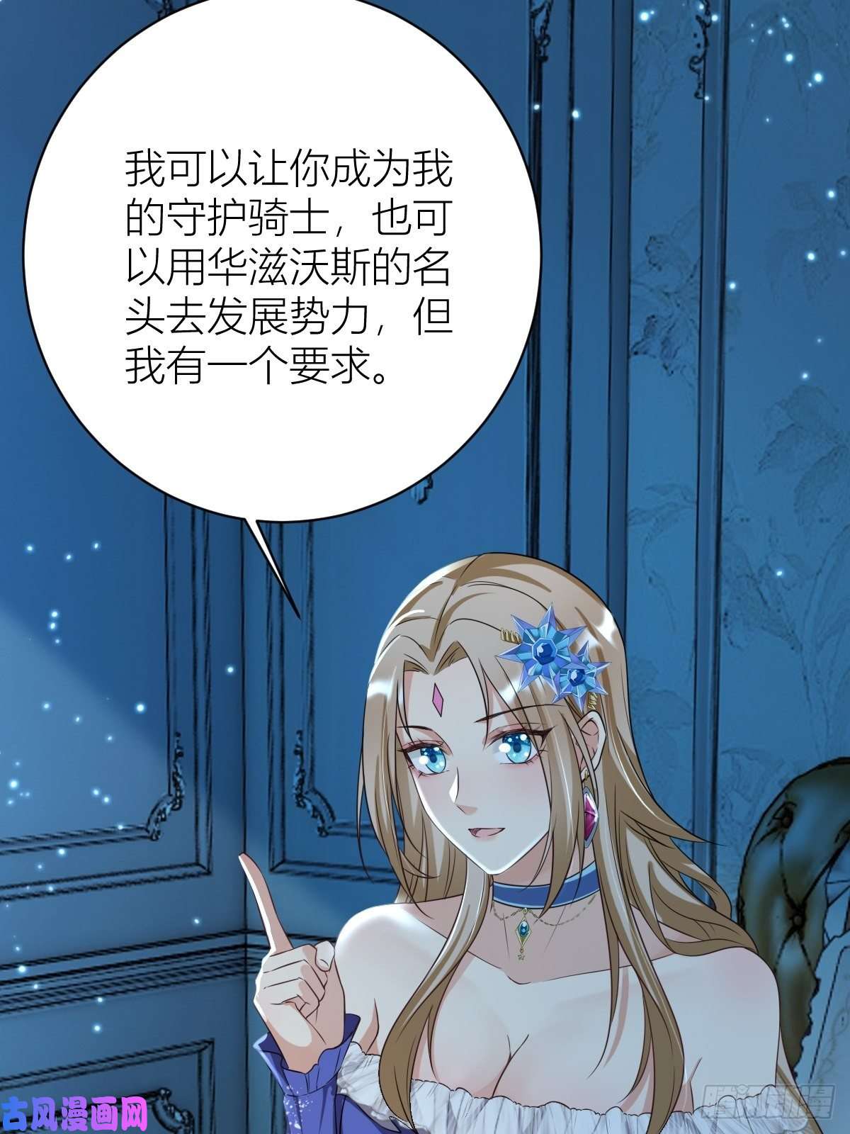 塞壬娜的定制人生11： 守护骑士