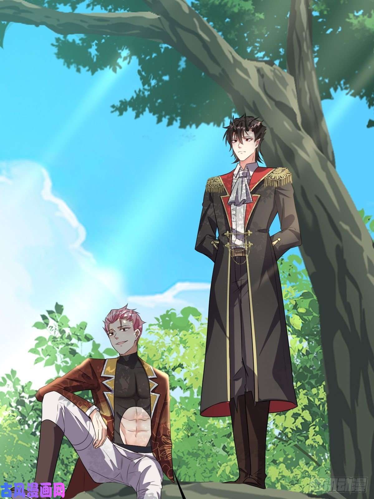 塞壬娜的定制人生15：独站狼群