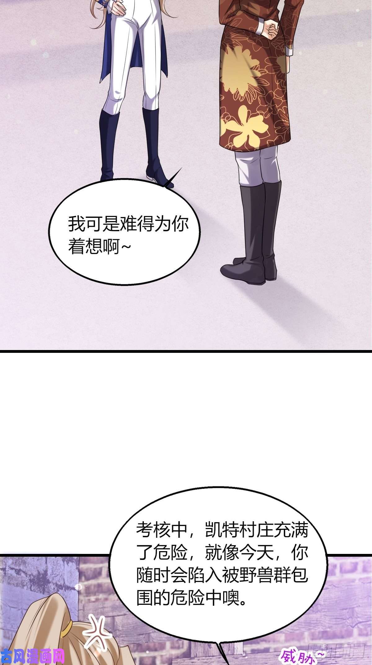 塞壬娜的定制人生17：虎视眈眈