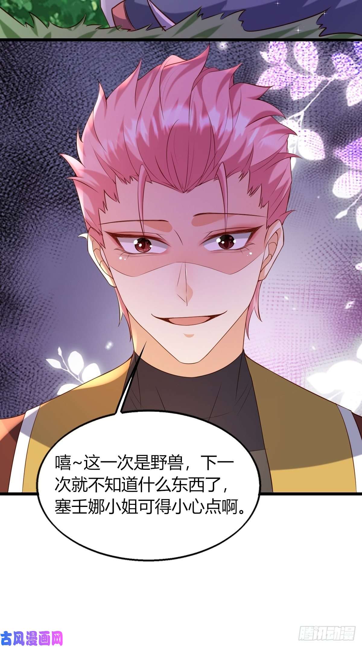 塞壬娜的定制人生17：虎视眈眈