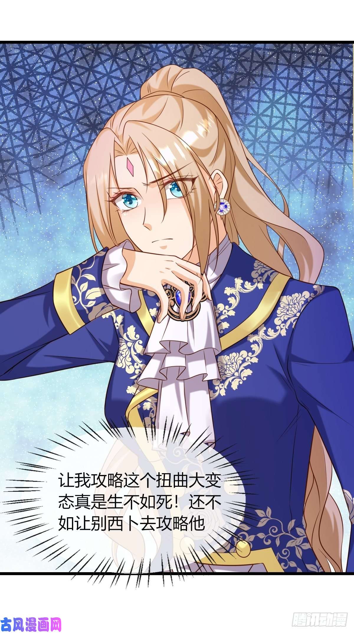 塞壬娜的定制人生17：虎视眈眈