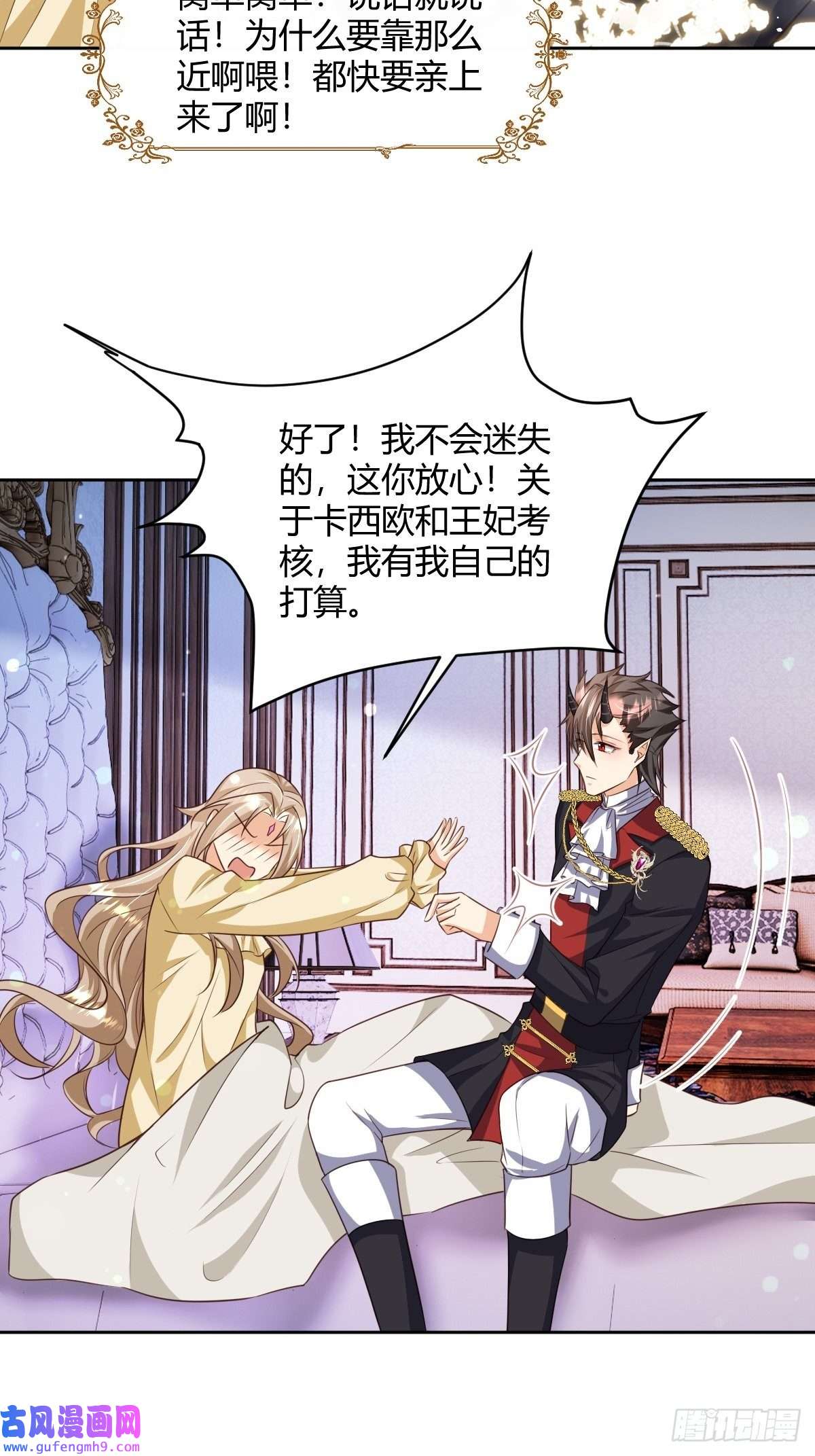 塞壬娜的定制人生26：翻窗夜会？
