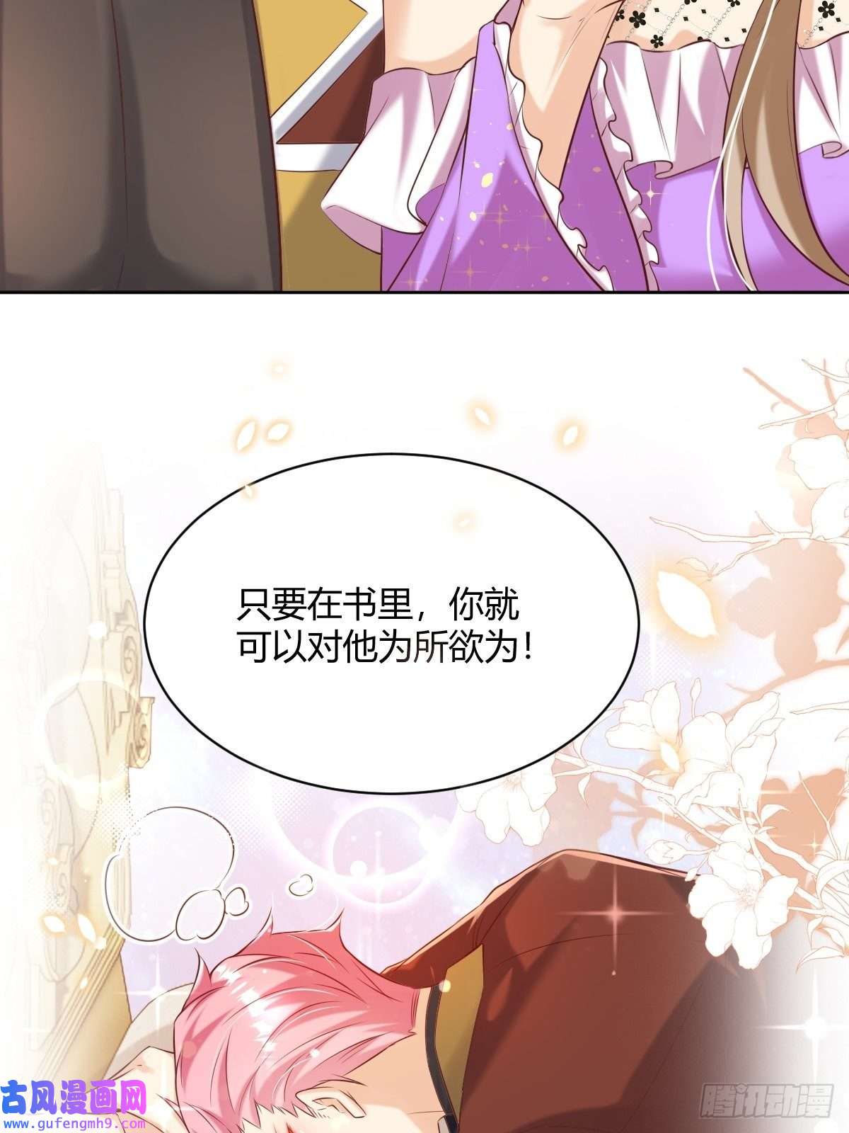 塞壬娜的定制人生27 给你们写本书吧