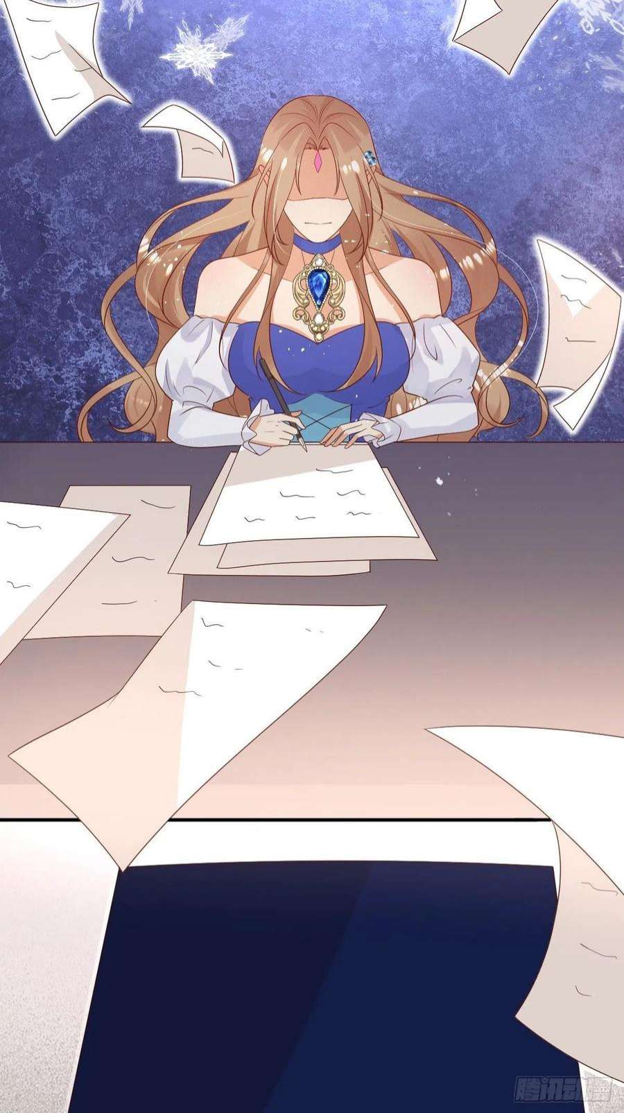 塞壬娜的定制人生38 魔女的话忆