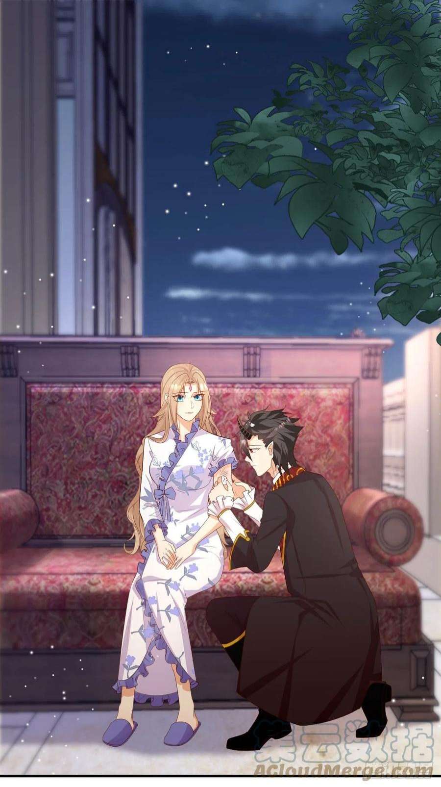 塞壬娜的定制人生38 魔女的话忆