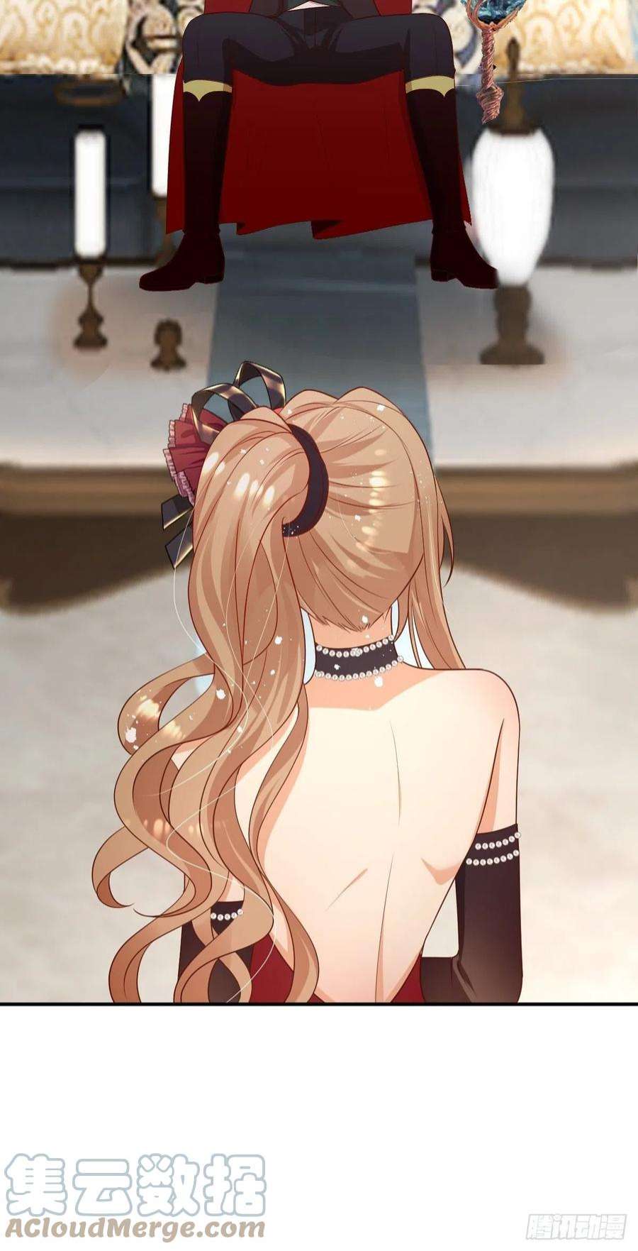 塞壬娜的定制人生38 魔女的话忆