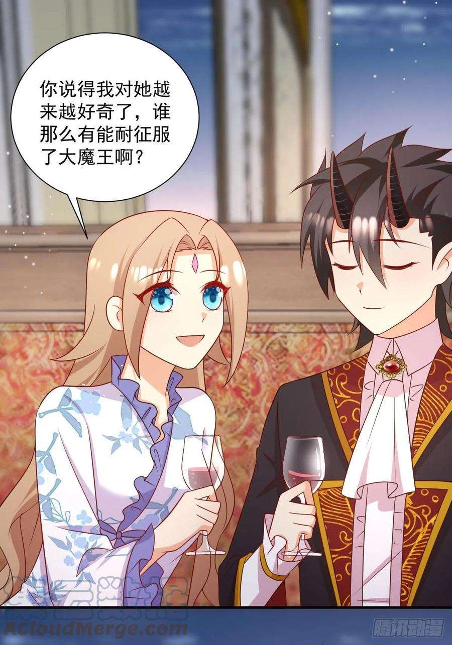 塞壬娜的定制人生39 魔王喜欢的人
