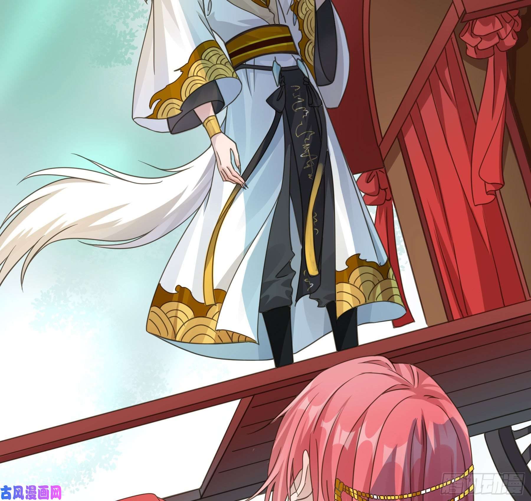 君心不良男主不讲理