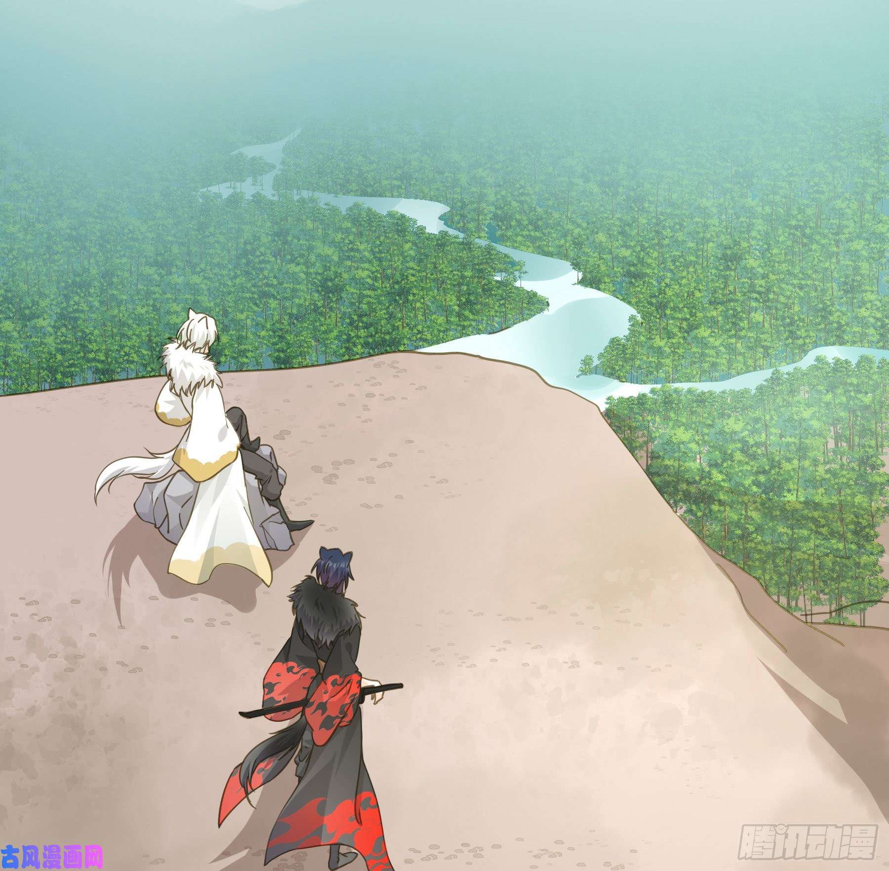 君心不良我要成全他们！