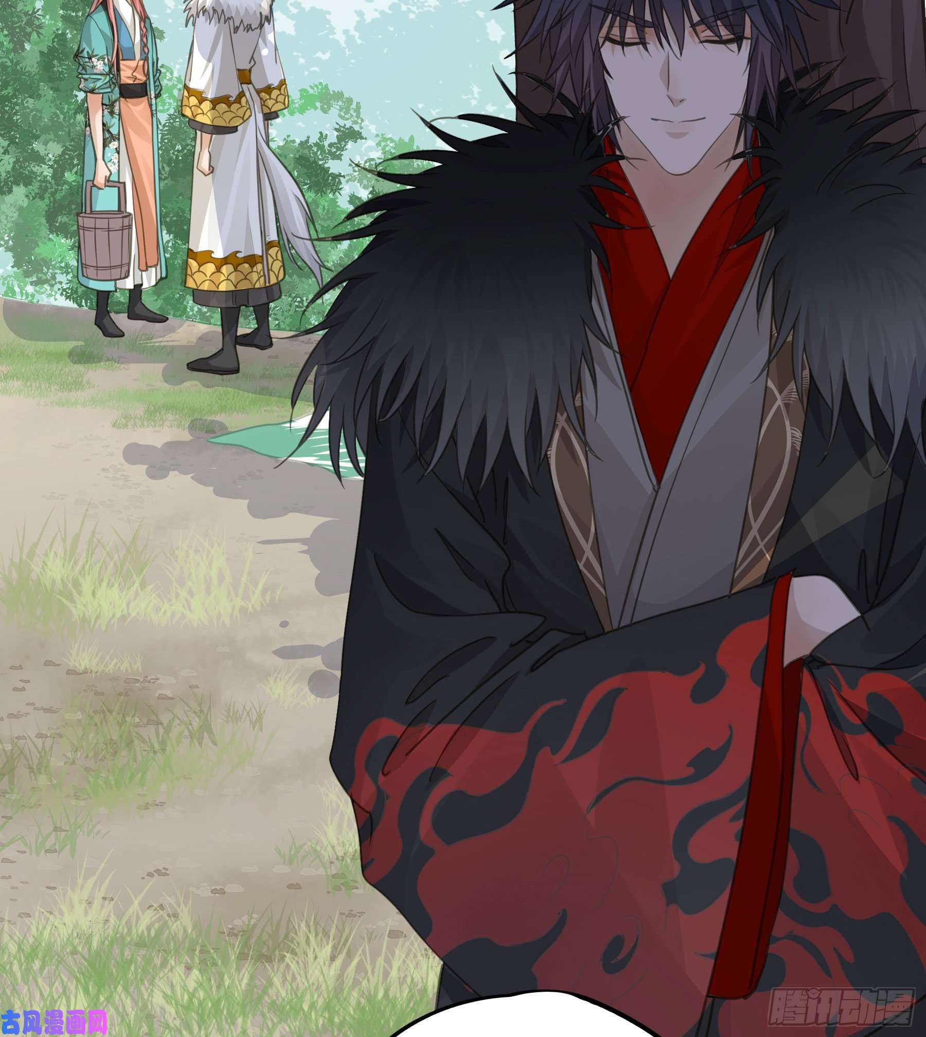 君心不良你摸摸看！