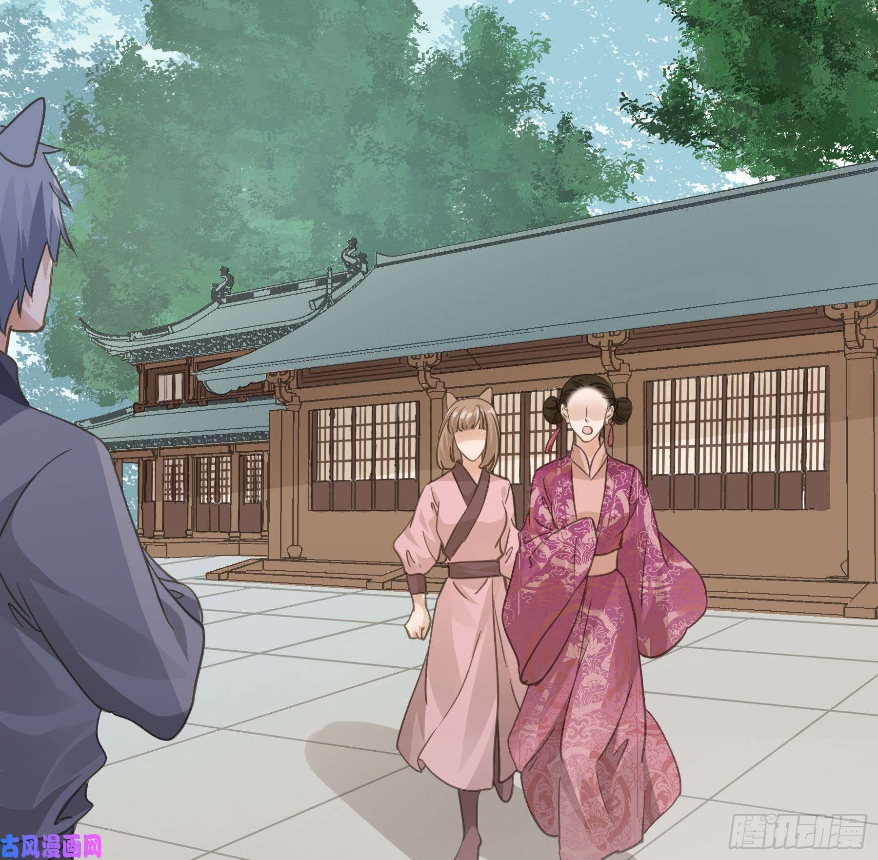 君心不良你摸摸看！