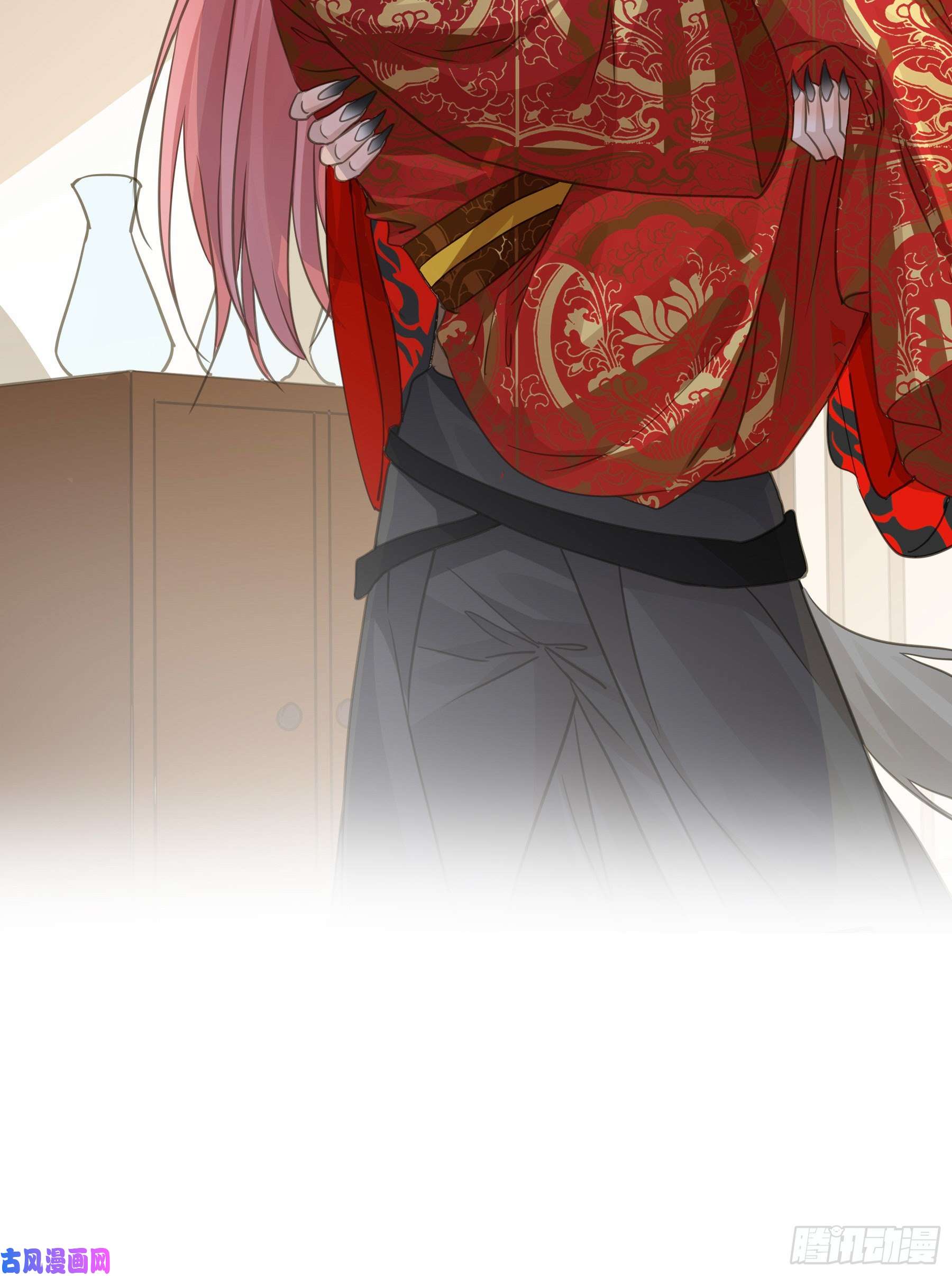 君心不良干了这杯合衾酒