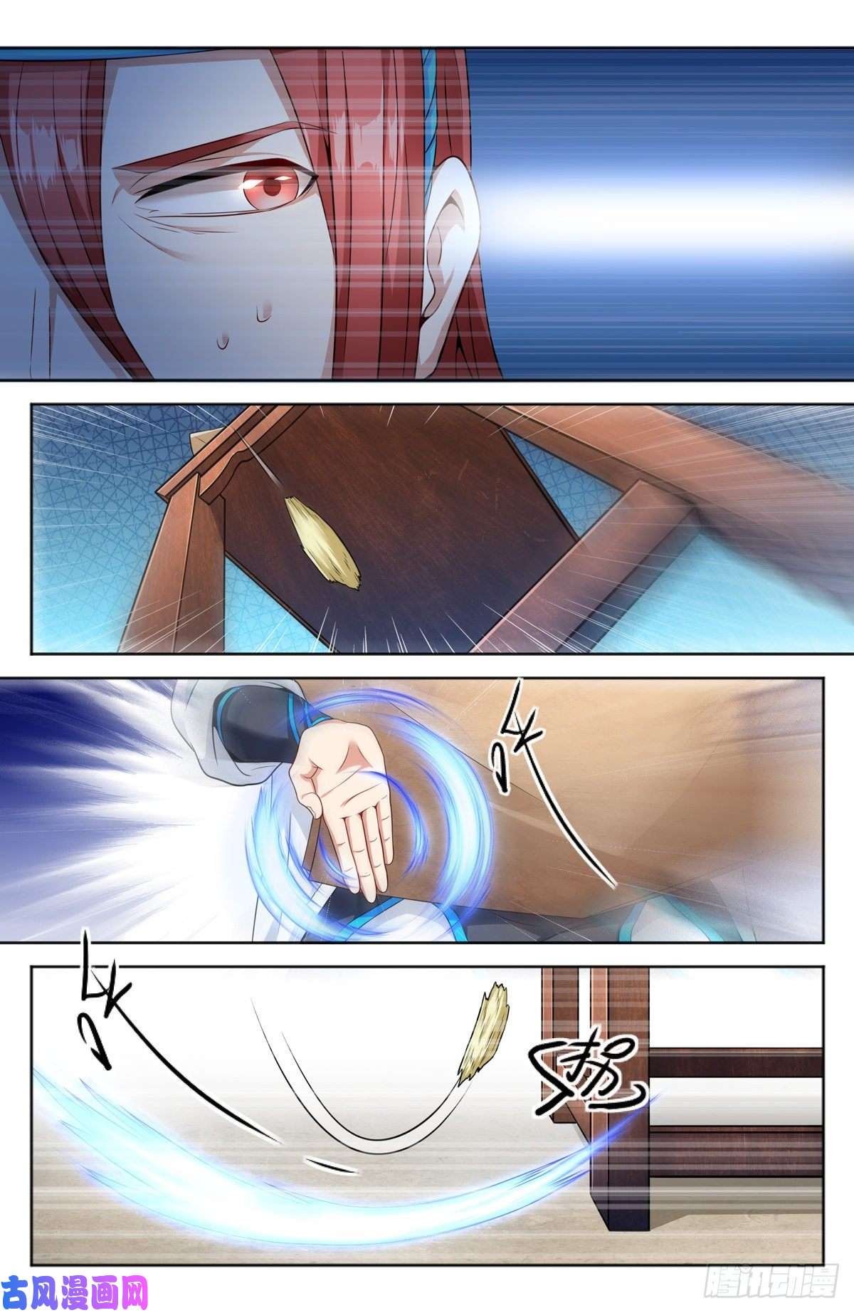 大奉打更人002妖物作祟