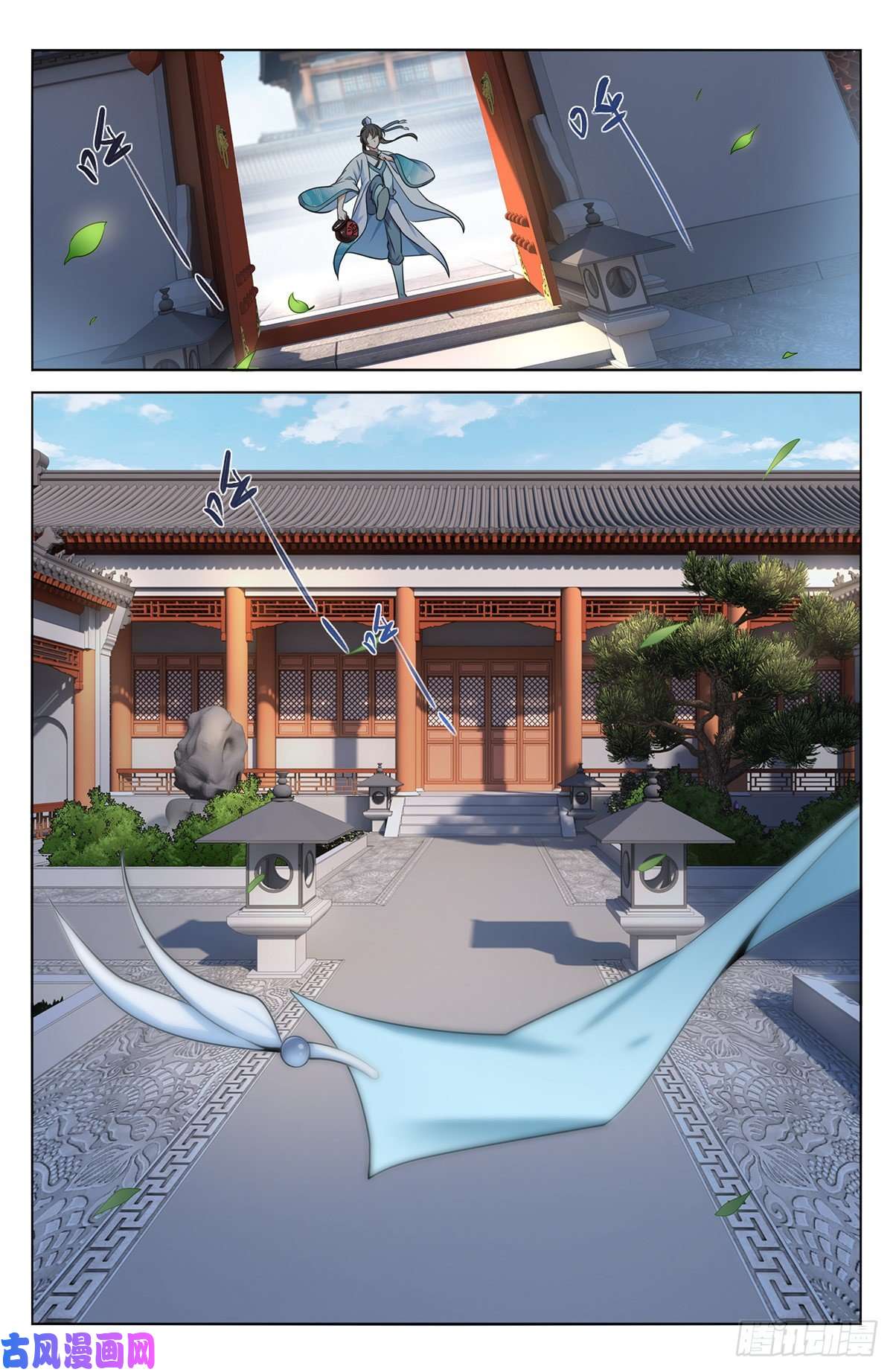 大奉打更人009天赋异禀
